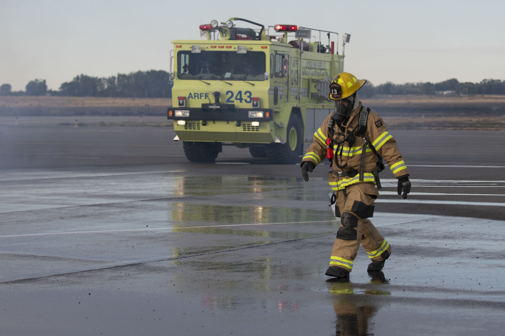 Multiple agency training